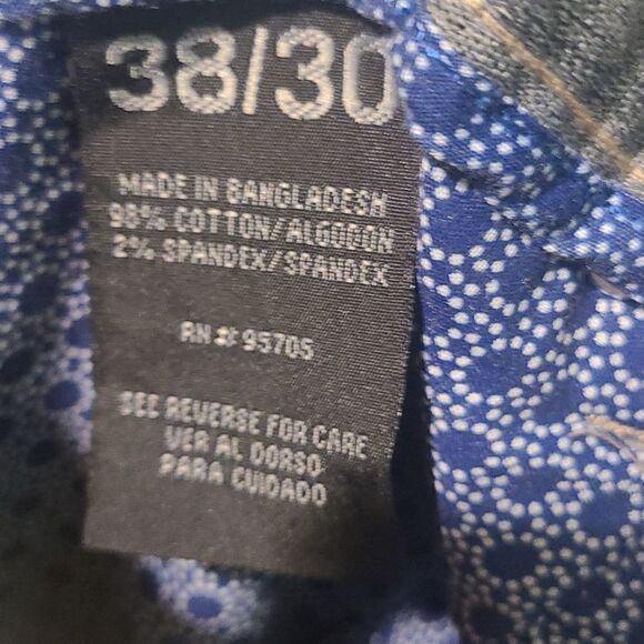 38/32 Men's Tan Iron Co. Comfort Fit Jean NWT - Picture 13 of 13